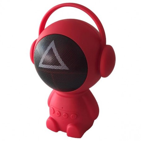 SPEAKER BT 5.0 RED