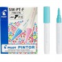 CF6 MK PINTOR FINE PASTELLO VERDE
