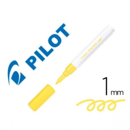 CF6 MK PINTOR FINE GIALLO