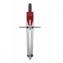 AST1 COMPASSO METALLO MINA 2 MM