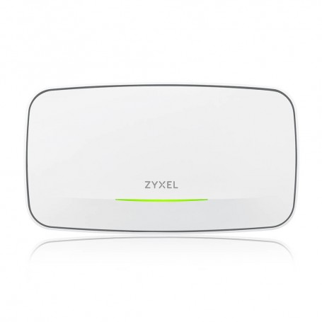 Zyxel WAX640S-6E 4800 Mbit/s Bianco Supporto Power over Ethernet (PoE)