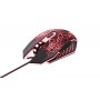Trust GXT 783X mouse Gaming Ambidestro USB tipo A Ottico 4000 DPI