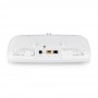 Zyxel WAX640S-6E 4800 Mbit/s Bianco Supporto Power over Ethernet (PoE)