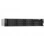 QNAP TS-855EU-8G server NAS e di archiviazione Armadio (2U) Intel Atom® C5125 8 GB DDR4 0 TB QuTS hero Nero