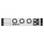 QNAP TS-855EU-RP NAS Armadio (2U) Intel Atom® C5125 8 GB DDR4 0 TB QuTS hero Nero