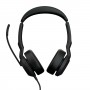 Jabra 25089-989-999 cuffia e auricolare Cablato A Padiglione Ufficio USB tipo A Nero