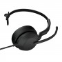 Jabra 25089-899-999 cuffia e auricolare Cablato A Padiglione Ufficio USB tipo A Nero