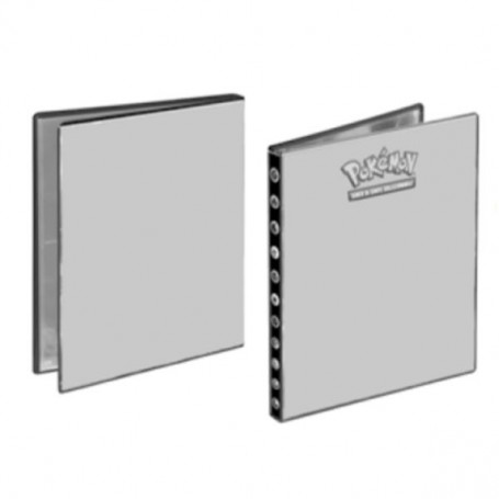 PKMN - ALBUM 14PAG 9TASCHE - S&V2