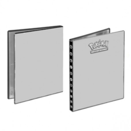 PKMN - ALBUM 10PAG 4TASCHE - S&V3