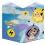 PKMN - ALBUM 10PAG 9TASCHE