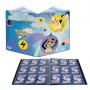 PKMN - ALBUM 10PAG 9TASCHE