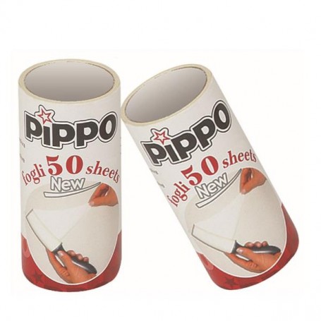 CF2 RICAMBI SPAZZOLA ADESIVA 50+50