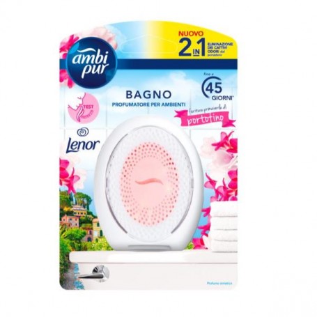 AMBIPUR BAGNO LENOR PORTOFINO