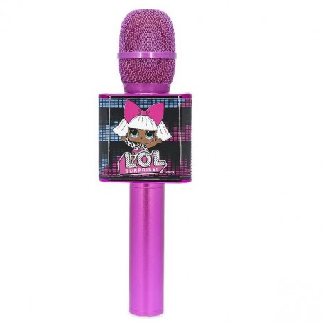 LOL SURPR KAR MICROPHONE