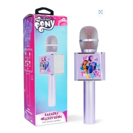 MY LITTLE PONY MICROPHONE