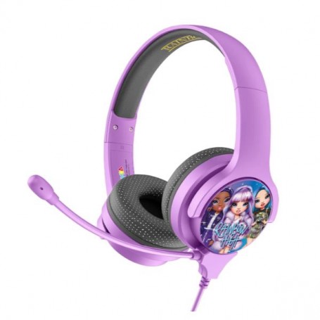 RAINBOW HIGH INTERACTIVE HEADPHONES