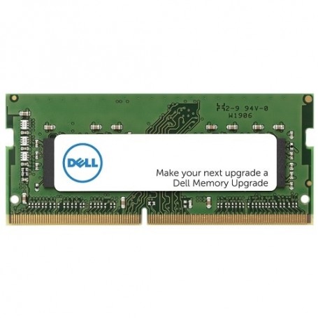 DELL AC258276 memoria 32 GB DDR5 4800 MHz Data Integrity Check (verifica integrità dati)
