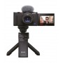 Sony Vlog Camera ZV-1 - Fotocamera Digitale con schermo LCD direzionabile ideale per Vlog e video 4K