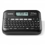 Brother PT-D460BTVP stampante per etichette (CD) Trasferimento termico 180 x 180 DPI 30 mm/s Con cavo e senza cavo TZe Bluetooth