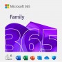 MICROSOFT 365 FAMILY ONLINE ESD