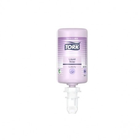 CF6 TORK SAPONE LIQUIDO LUXURY SOFT