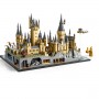 CASTELLO E PARCO DI HOGWARTS