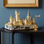 CASTELLO E PARCO DI HOGWARTS