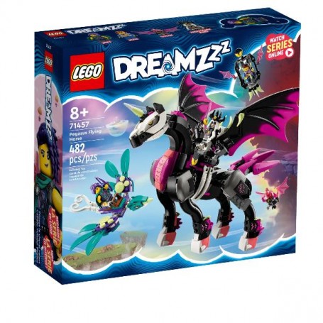 PEGASO, IL CAVALLO VOLANTE