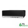 RINOVO HP PC 600-800 G3 SFF I5-6X00 DDR4 8GB 512GB SSD W10 NO DVD GRADE A 1Y WARRANTY