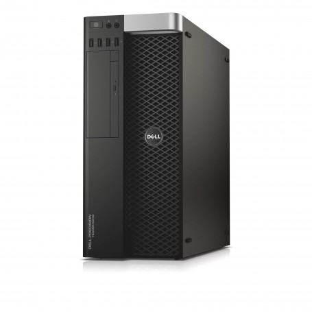 REFURBISED DELL WORKSTATION T5810 12C E5-2670 V3 32GB 256GB K2000 WIN 10 PRO