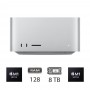 MAC STUDIO (2022)M1 ULTRA-20C/128/8TB/64C GPU/2Y