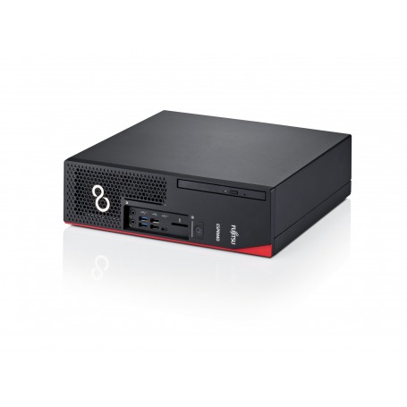 REFURBISED FUJITSU D738 SFF I5-8400 8GB 256GB SSD WIN 11 PRO MAR
