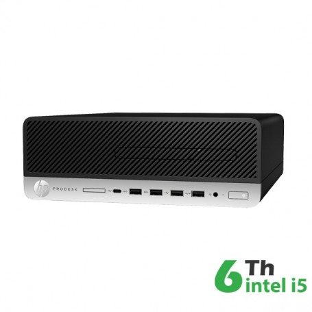 RINOVO HP PC 600-800 G3 SFF I5-6X00 DDR4 16GB 1T SSD W10 NO DVD GRADE A 1Y WARRANTY