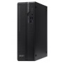 Acer Veriton VX2720G Intel® Core™ i3 i3-14100 8 GB DDR5-SDRAM 256 GB SSD Windows 11 Pro PC Nero