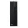 Acer Veriton VX2720G Intel® Core™ i3 i3-14100 8 GB DDR5-SDRAM 256 GB SSD Windows 11 Pro PC Nero
