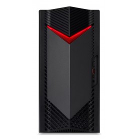 Acer NITRO 50 N50-656 Intel® Core™ i5 i5-14400F 16 GB DDR5-SDRAM 512 GB SSD NVIDIA GeForce RTX 4060 Windows 11 Home PC Nero