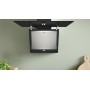 Bosch Serie 2 DWK65DK60 Cappa a parete 60 cm Vetro nero Classe A