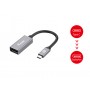 Equip 133493 Adattatore da USB-C a DisplayPort 1.4, 8K/30Hz