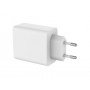 Conceptronic ALTHEA12W Caricabatterie per dispositivi mobili Universale Bianco AC Ricarica rapida Interno