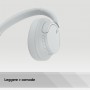 Sony WH-CH720N Cuffie Bluetooth wireless con cancellazione del rumore - Durata della batteria fino a 35 ore e ricarica rapida - 