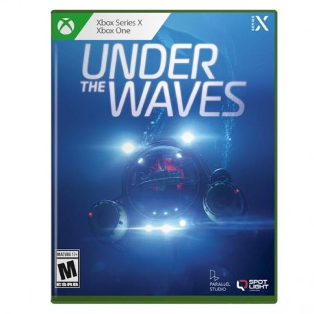 UNDER THE WAVES (XBOX ONE   SERIES)