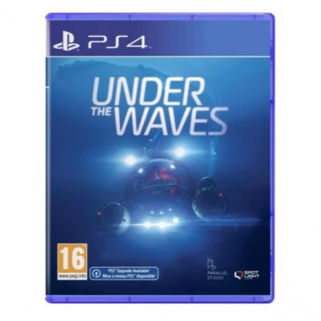 UNDER THE WAVES (PS4)