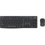 Logitech MK370 Combo for Business tastiera Mouse incluso Ufficio RF senza fili + Bluetooth QWERTY Italiano Grafite