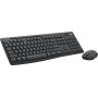 Logitech MK370 Combo for Business tastiera Mouse incluso Ufficio RF senza fili + Bluetooth QWERTY Italiano Grafite