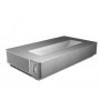 Hisense Laser TV 4K Ultra HD 100" 100L5HD, Proiettore raggio ultra-corto Single Laser, Smart TV VIDAA U6, Sintonizzatore DVB-T2,