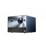 Hisense Mini Proiettore Triplo Laser 4K C1, da 65" fino a 300", Proiezione Tiro lungo, Smart TV VIDAA U6, Wifi, Bluetooth, Dolby
