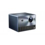 Hisense Mini Proiettore Triplo Laser 4K C1, da 65" fino a 300", Proiezione Tiro lungo, Smart TV VIDAA U6, Wifi, Bluetooth, Dolby