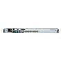 ATEN KL1508AiN console a rack 48,3 cm (19") 1280 x 1024 Pixel Metallo Nero 1U