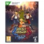 DOUBLE DRAGON GAIDEN XBOX