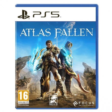 ATLAS FALLEN PS5